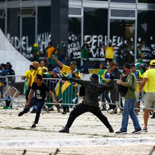 STF condena 119 pessoas pelos ataques aos Três Poderes em 8 de janeiro