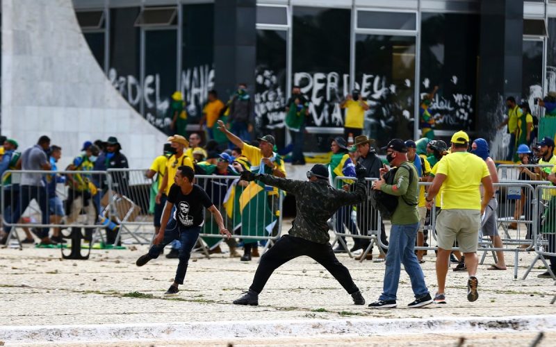 STF condena 119 pessoas pelos ataques aos Três Poderes em 8 de janeiro