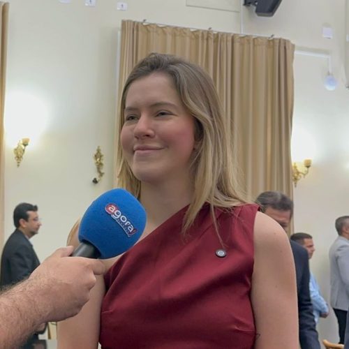Cibele Moura comenta entrega de comenda ao Deputado Federal Arthur Lira