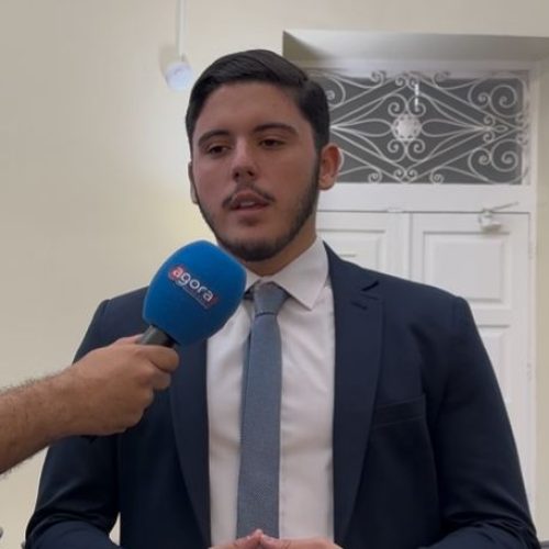 Álvaro Lira comemora entrega da Comenda Tavares Bastos ao pai, Arthur Lira: “Orgulho”