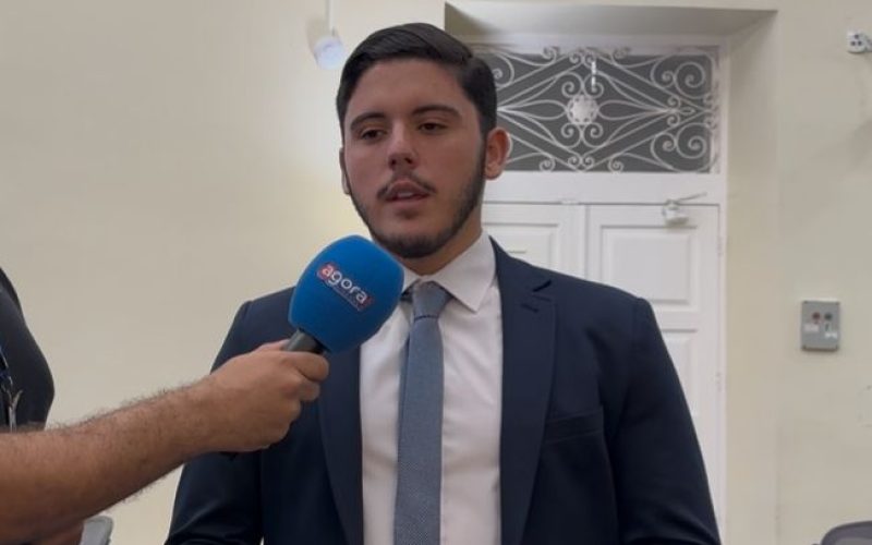 Álvaro Lira comemora entrega da Comenda Tavares Bastos ao pai, Arthur Lira: “Orgulho”
