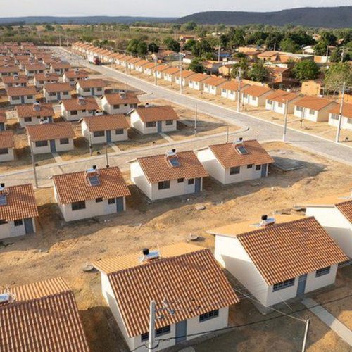 Porto de Pedras é contemplado com o Programa Minha Casa, Minha Vida