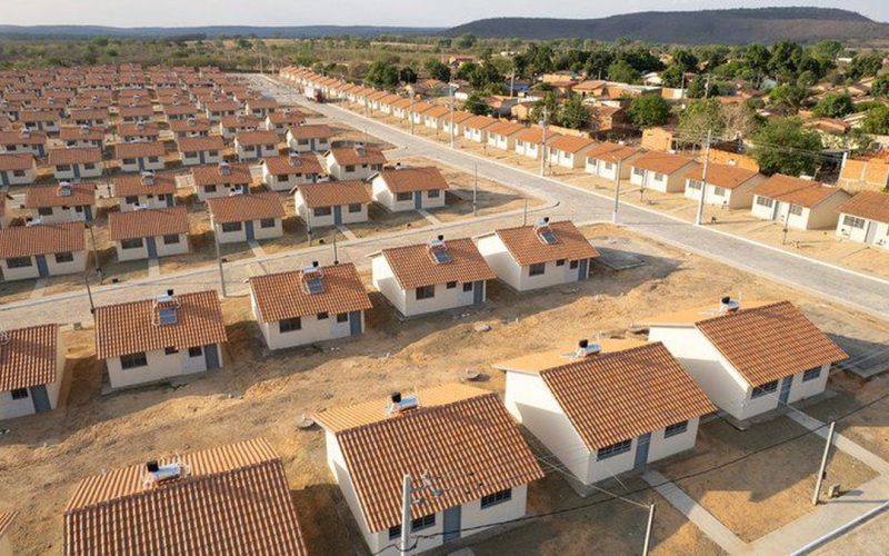 Porto de Pedras é contemplado com o Programa Minha Casa, Minha Vida