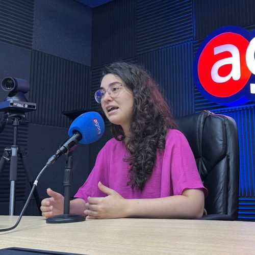 Agosto Lilás: Maria da Penha vai à Escola conscientiza estudantes sobre direitos das mulheres em Maceió