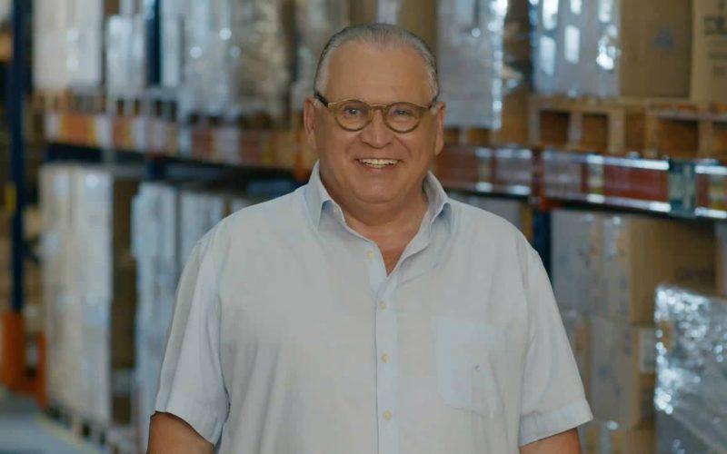 Quem é Sidney Oliveira, dono da Ultrafarma, preso em operação em SP