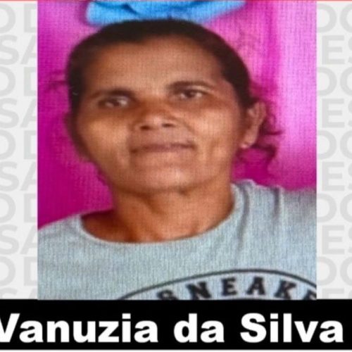 Corpo de mulher desaparecida pode ter sido encontrado enterrado em cova em União dos Palmares