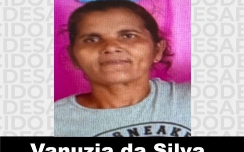Corpo de mulher desaparecida pode ter sido encontrado enterrado em cova em União dos Palmares