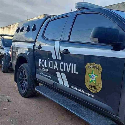Polícia Civil prende suspeito de estelionato em operação interestadual, em Marechal Deodoro