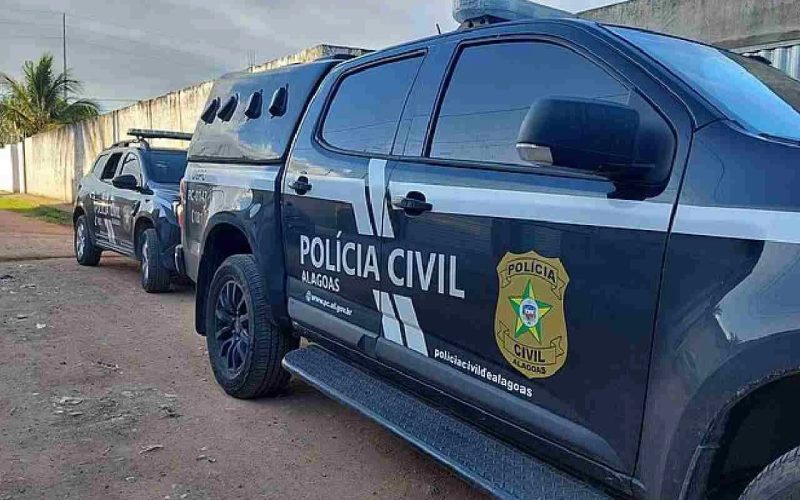 Polícia Civil prende suspeito de estelionato em operação interestadual, em Marechal Deodoro