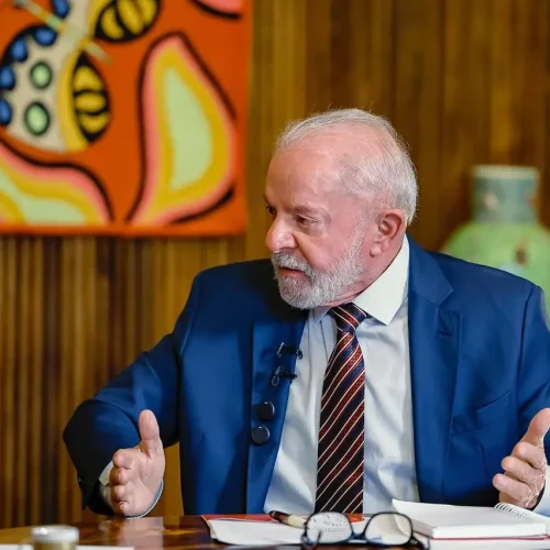 Datafolha: 35% culpam Lula pelo tarifaço e 22% ao ex-presidente Bolsonaro