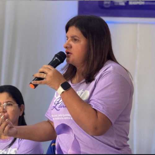Delmiro Gouveia adere à política estadual “Alagoas Lilás” de combate à violência contra a mulher