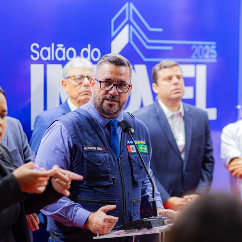 “Sempre defenderei progresso, geração de emprego e renda”, afirma Leonardo Dias em evento da Ademi