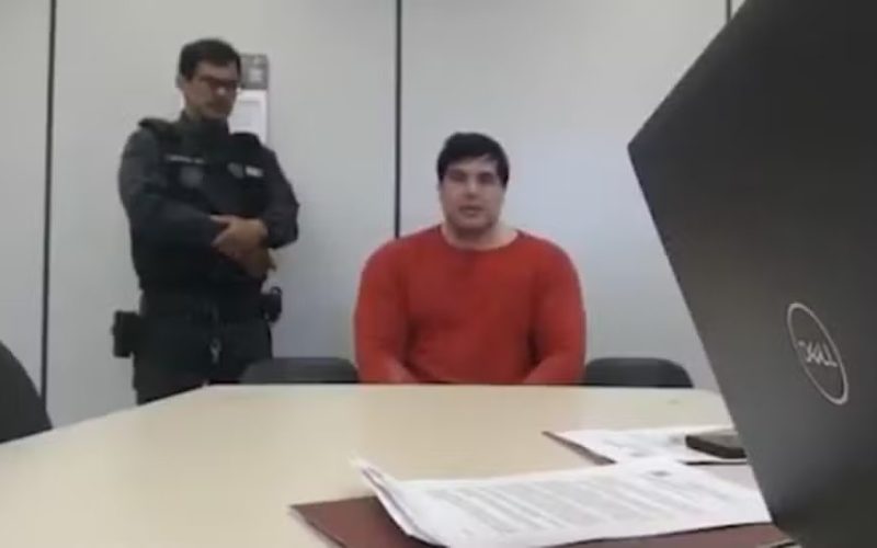 Justiça mantém preso empresário que matou gari a tiros após discussão