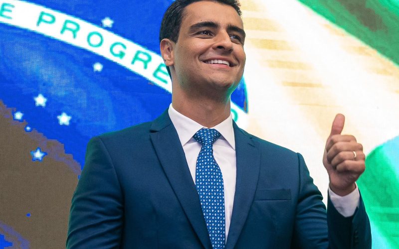 Pesquisa Falpe: JHC lidera intenções de voto para governo de Alagoas