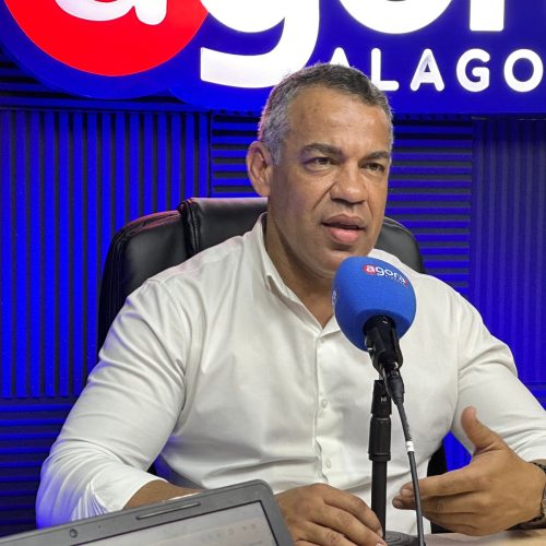 Siderlane confirma apoio a Davi Maia, Marx Beltrão e Arthur Lira para eleições de 2026