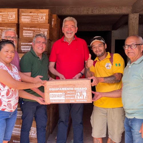 Deputado Paulão destina emenda para fortalecer a cadeia produtiva do mel e da própolis vermelha em Alagoas