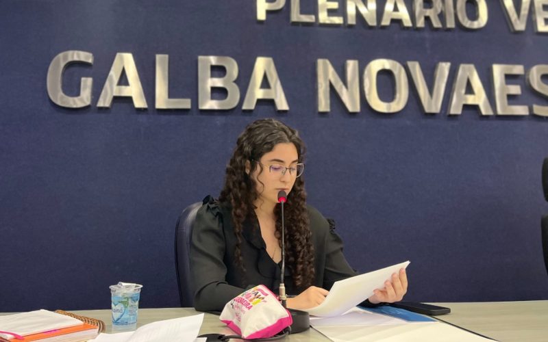 Projeto de lei de Teca Nelma garante assistência social, saúde e educação para órfãos do feminicídio