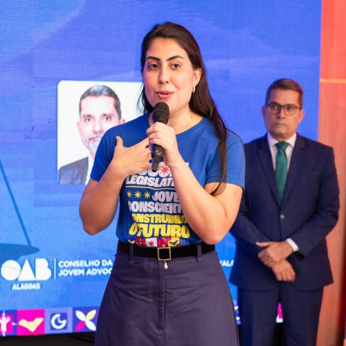 Alagoas ganha o Dia da Jovem Advocacia: data é celebrada pela deputada Gabi Gonçalves
