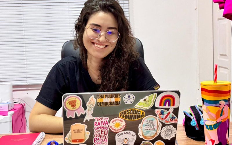 No retorno da Câmara, Teca Nelma destaca Plano Diretor e Agosto Lilás como prioridades
