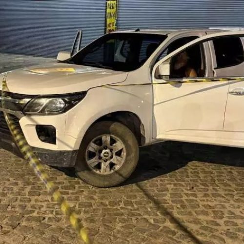 Polícia Civil investiga execução em posto de combustíveis no bairro da Serraria