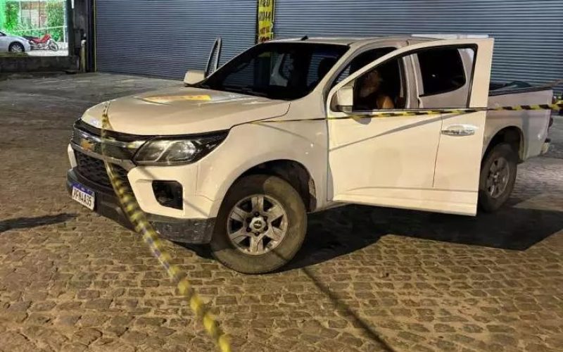Polícia Civil investiga execução em posto de combustíveis no bairro da Serraria