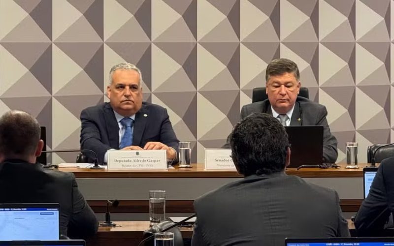 Deputado Alfredo Gaspar será o relator da CPMI do INSS: “grande experiência curricular”
