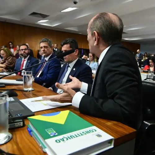 CCJ do Senado aprova voto impresso em projeto de novo Código Eleitoral