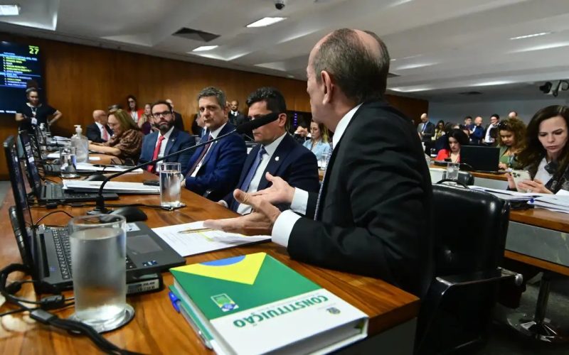 CCJ do Senado aprova voto impresso em projeto de novo Código Eleitoral