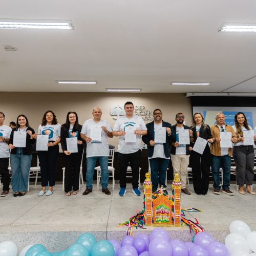 Prefeitura de Rio Largo lança oficialmente Selo UNICEF 2025–2028