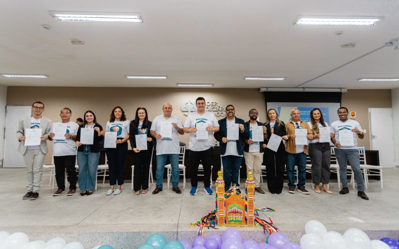 Prefeitura de Rio Largo lança oficialmente Selo UNICEF 2025–2028