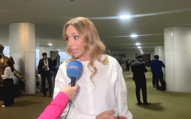 Erica Hilton defende urgência em projeto contra adultização digital: ‘Brasil tem pressa’
