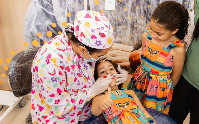 Rio Largo amplia serviços de saúde com atendimento inédito em odontopediatria