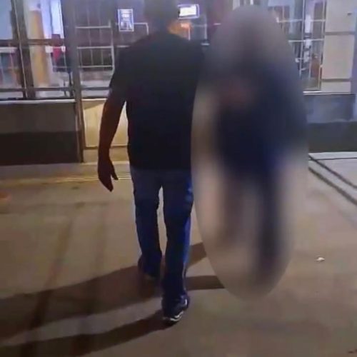 Polícia Civil prende homem condenado por estupro de vulnerável em Mata Grande