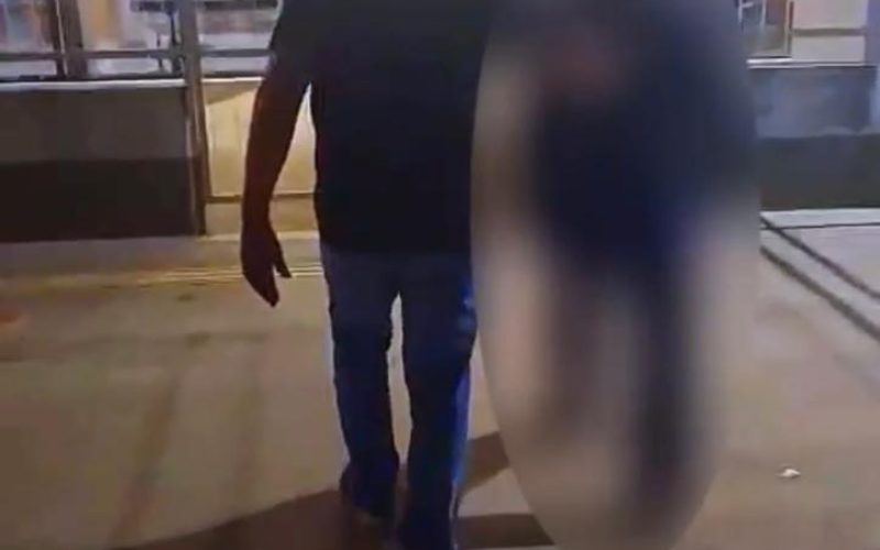 Polícia Civil prende homem condenado por estupro de vulnerável em Mata Grande