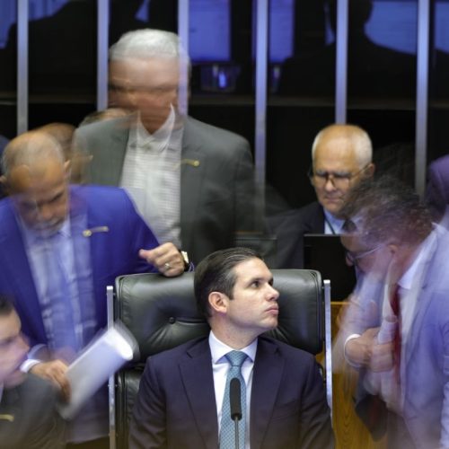 Republicanos reforça apoio a Hugo Motta em meio a crise na Câmara