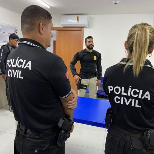 Operação Lei e Ordem prende 4 suspeitos e apreende armas no Sertão de Alagoas