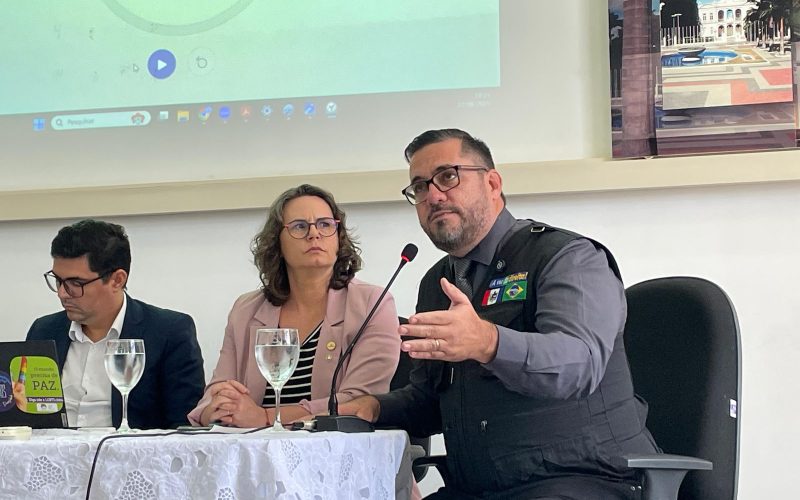 Leonardo Dias defende alocação de recursos para pacientes sem condições de alta social no PPA e na LOA