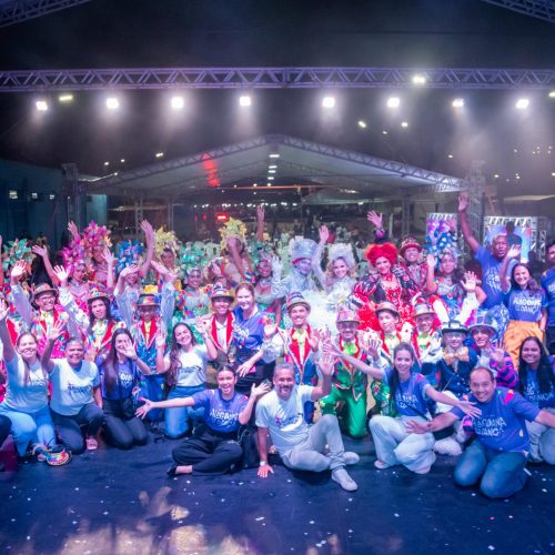 Mostra Alagoana de Dança abrilhanta as ruas de Rio Largo com apresentações artísticas de todo o estado