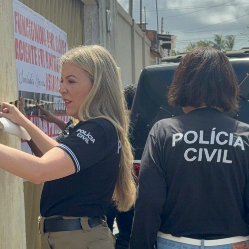 Polícia indicia proprietário de clínica em Marechal Deodoro pelos crimes de estupro, maus-tratos e lesão corporal