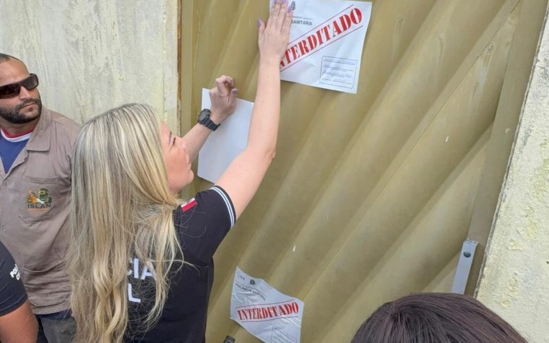 ”Quarto da tortura” com sangue na parede foi encontrado em clínica de reabilitação interditada por PC