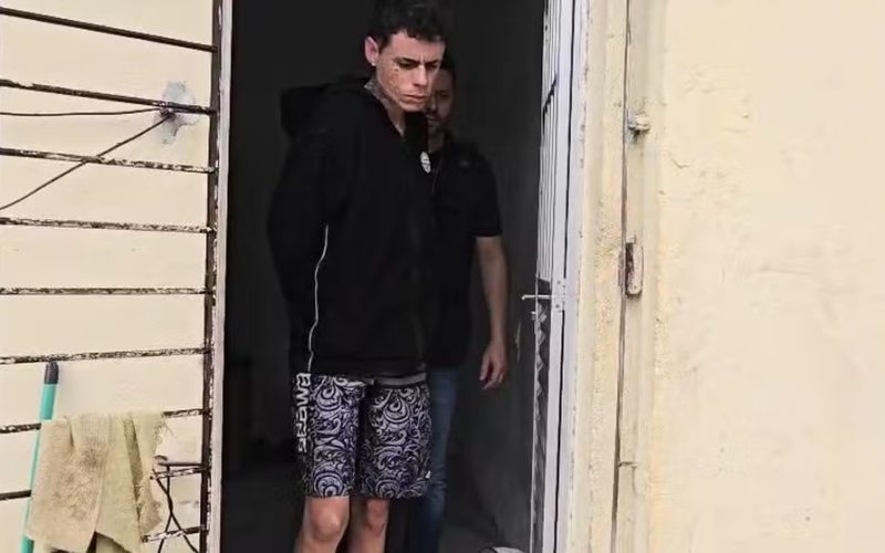 Preso por ameaçar Felca vendia fotos de crianças vítimas de estupro virtual, diz polícia