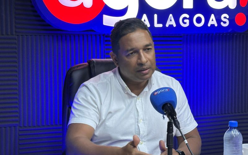“Se o desafio chegar, eu não vou recuar de forma alguma”, diz Vereador Cezar Felizardo sobre prefeitura de Jequiá