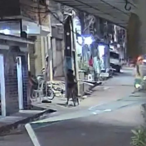 Tiroteio deixa jovem baleado e duas crianças feridas no Jacintinho