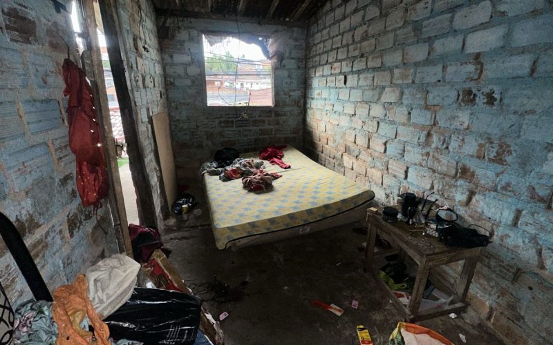 Mulher é resgatada de cárcere privado após 20 dias de tortura e estupro