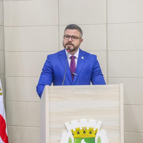 Thiago Prado solicita que Consultório na Rua disponibilize método contraceptivo para mulheres em situação de rua