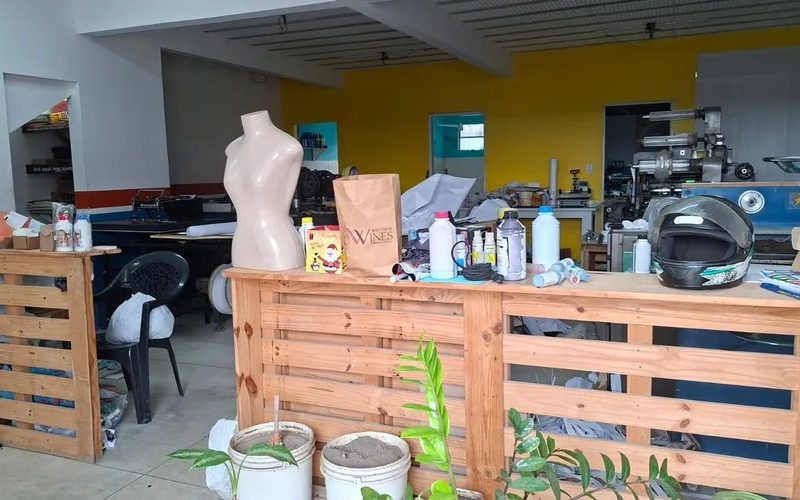 Operação “Farmácia do Crime”: gráfica residencial em Rio Largo é desarticulada pela PC-AL