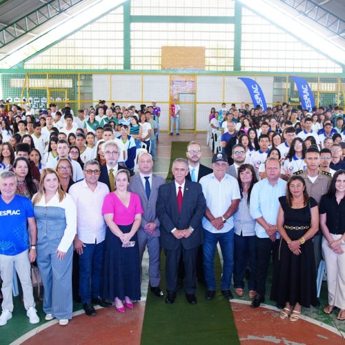 Palestra “Eleitores do Futuro” fortalece cidadania e democracia em Igaci