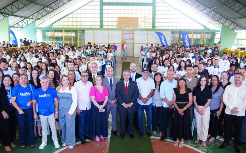 Palestra “Eleitores do Futuro” fortalece cidadania e democracia em Igaci