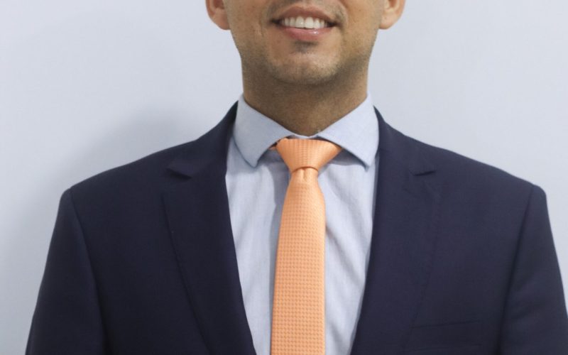Advogado Fellipe Loureiro toma posse na Academia Brasileira de Direito Eleitoral e Político