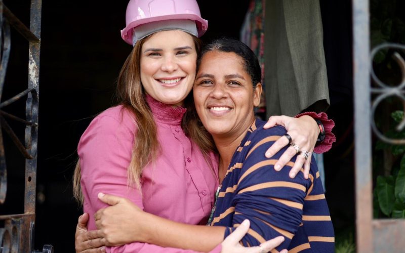 Prefeita Ceci está entre as mais bem avaliadas de Alagoas; gestora tem 81% de aprovação popular e conquista 3º lugar no ranking qualitativo do Ibrape